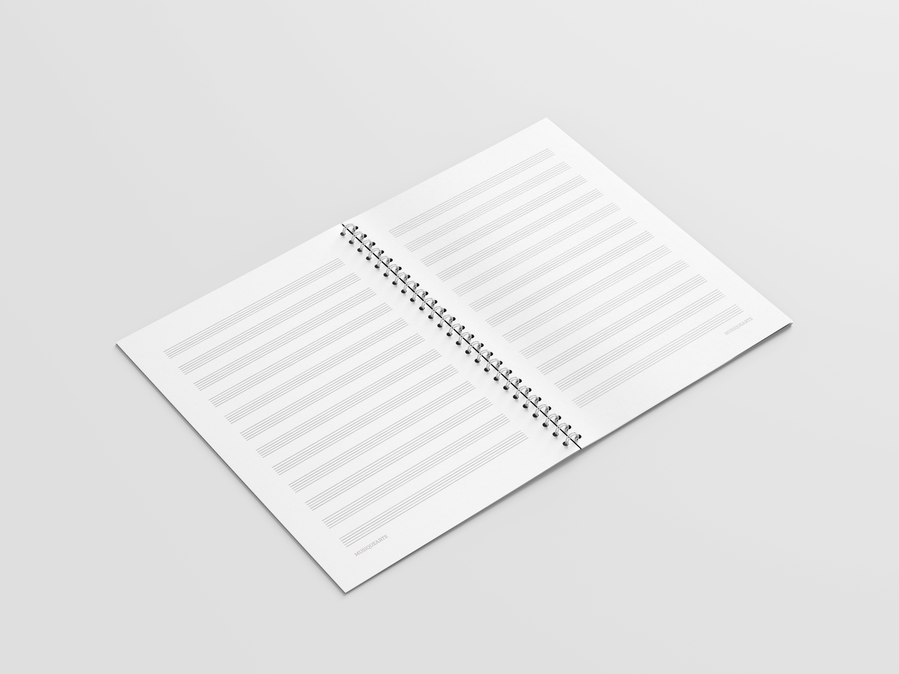 Cuaderno "Nadia"