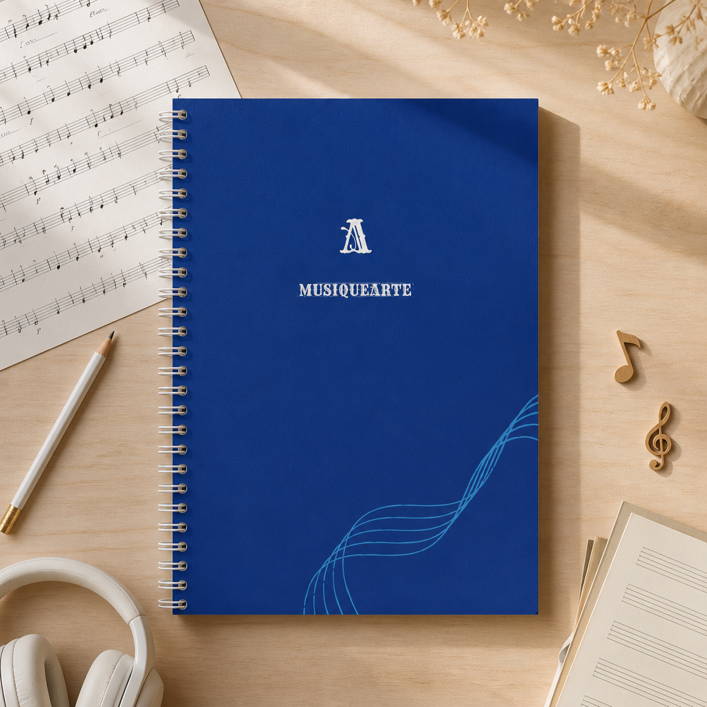 Cuaderno "Nadia"