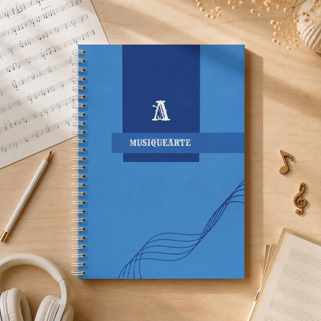 Cuaderno "Lili"